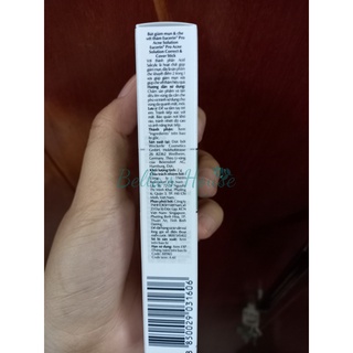 [TEM CÔNG TY][DATE 2026] Bút giảm mụn và che khuyết điểm - EUCERIN Pro Acne Solution Correct & Cover Stick 2.5G.