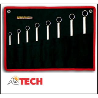 Bộ hai đầu miệng 8 cái ega master 69249 6-22mm