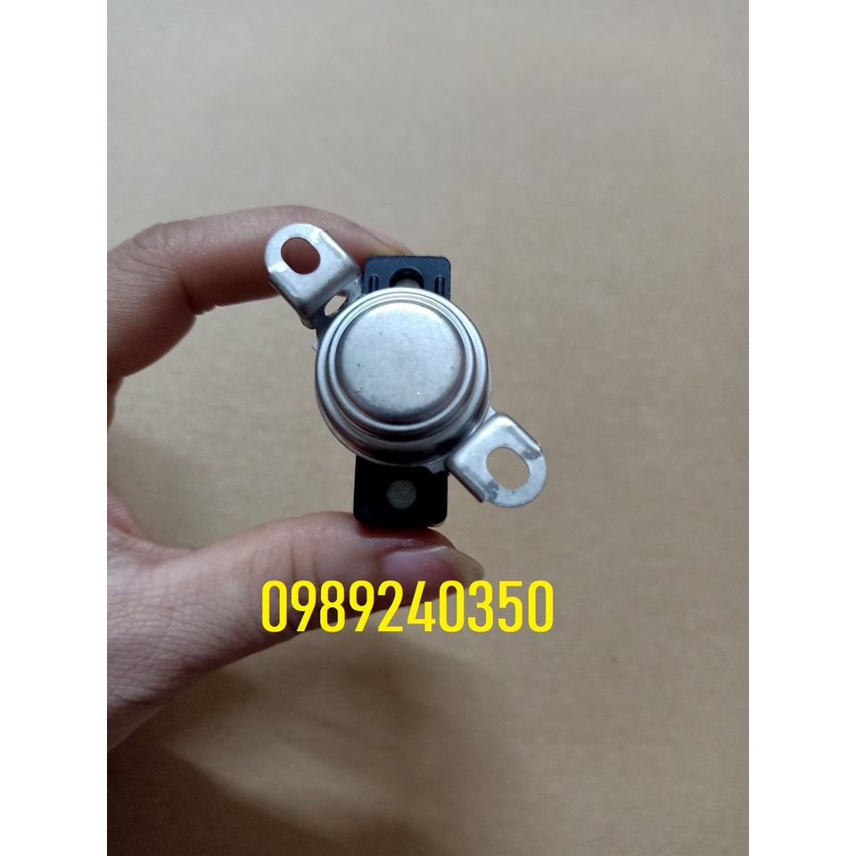 Rơ le cảm biến nhiệt máy sấy Electrolux 11kg EDV 114 chính hãng, dùng chung cho máy sấy Whirlpool