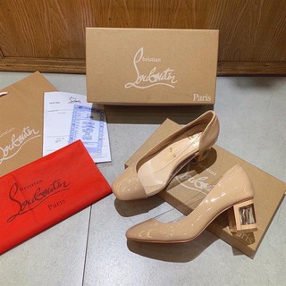 [Ảnh thật + video] 💥 Free Ship 🎁 Giảm 20K khi Nhập [ GIAYYEU20] Louboutin siêu dễ thương sang chảnh lun (FULL BOX)