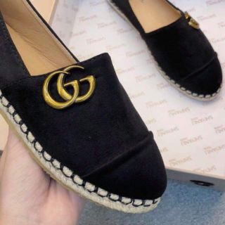 Giày Slipon đã lộn đế cói