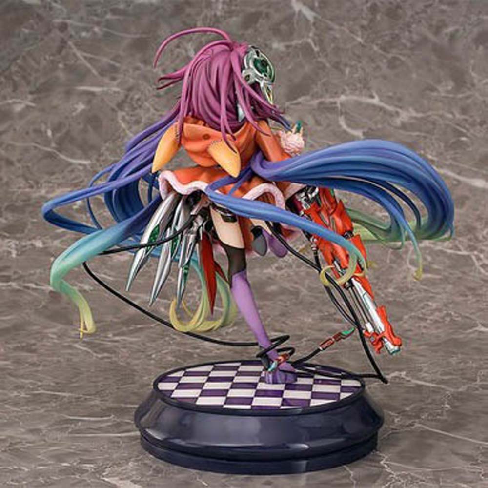 Mô Hình Nhân Vật No Game No Game No Life