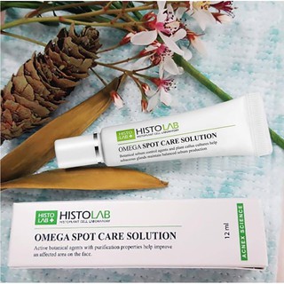 Kem chấm mụn Histolab OMEGA SPOST CARE SOLUTION
