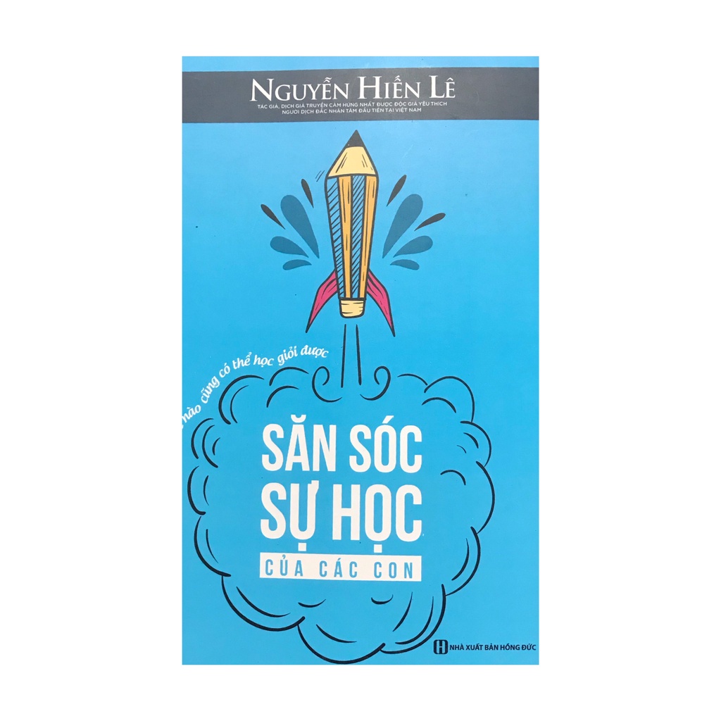 Sách - Săn sóc sự học của các con