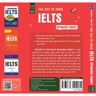 The Key To Your Ielts Speaking Target