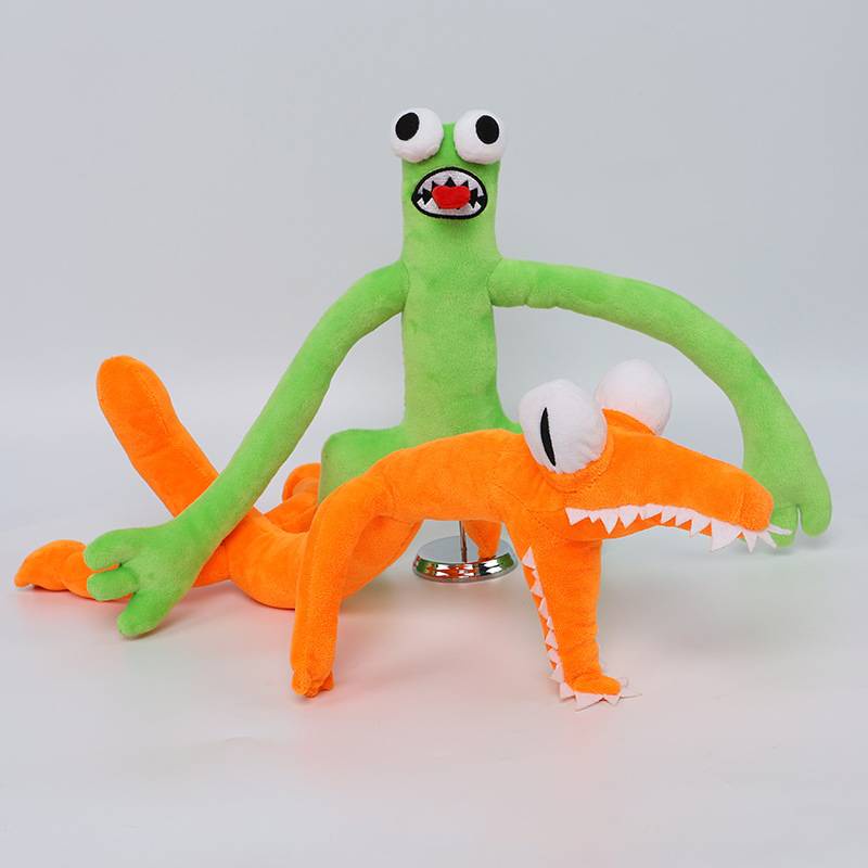 30cm Roblox Rainbow Friends Trò chơi Quà tặng trẻ em đồ chơi sang trọng ngoại vi