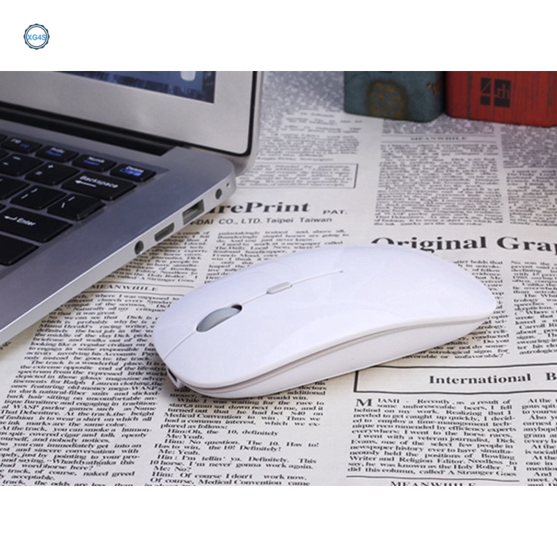 Chuột ko dây Bluetooth 5.1 Bluetooth 1800 DPI Cho tablet táo Android Tablet Laptop ĐT smart