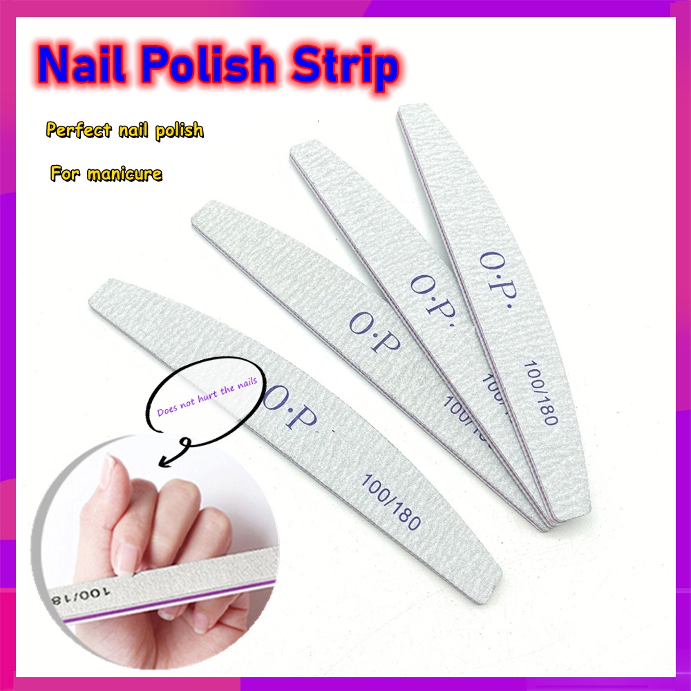 Cây Dũa Móng Tay Hai Mặt 100 / 180 Grit