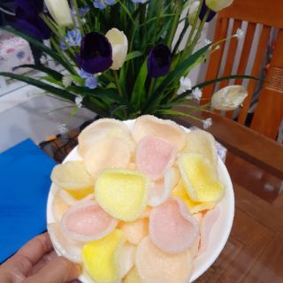 Bánh phồng tôm rau củ 180g