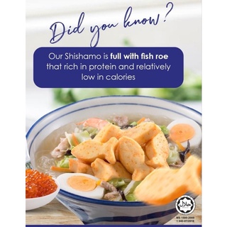 [ PHÚ NHUẬN]Chả hình con cá trộn trứng cá Roe