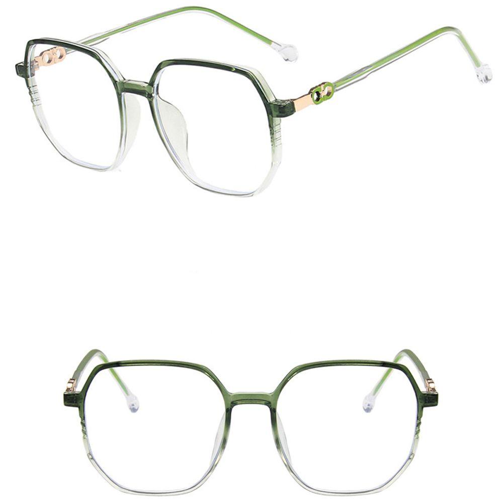 Mắt Kính Gọng Vuông Chống Ánh Sáng Xanh Thời Trang Cho Nam