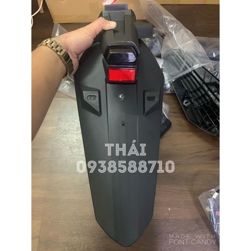 Full Dè Sau Win X gắn cho Win V1