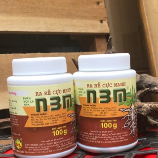 Phân kích rể n3m
