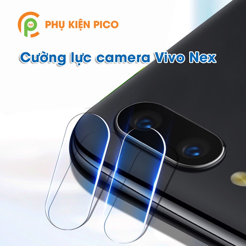 Dán camera Vivo Nex full viền - Dán Camera Vivo Nex chống xước bảo vệ camera