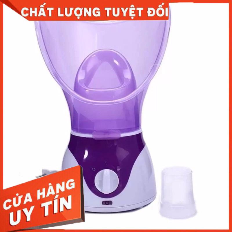 Máy xông hơi mặt mũi