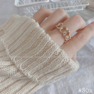 NHẪN HÀN QUỐC XÍCH TO TTNX