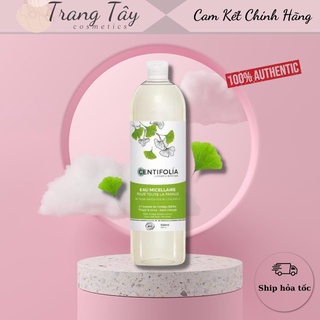 NƯỚC TẨY TRANG RAU MÁ CENTIFONIA 500ml