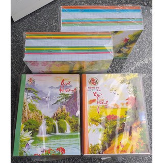 1 quyển tập học sinh 96 trang