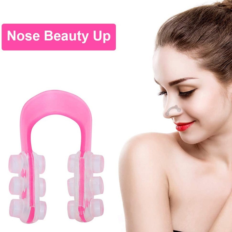 Dụng Cụ Silicone Định Hình Nâng Mũi Thon Gọn YOUYO