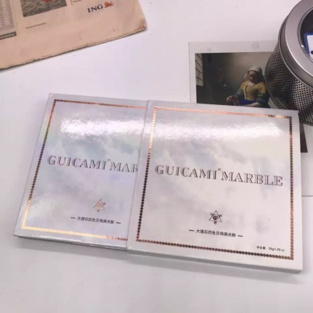 Bắt sáng GUICAMI Marble 4 ô | BigBuy360 - bigbuy360.vn