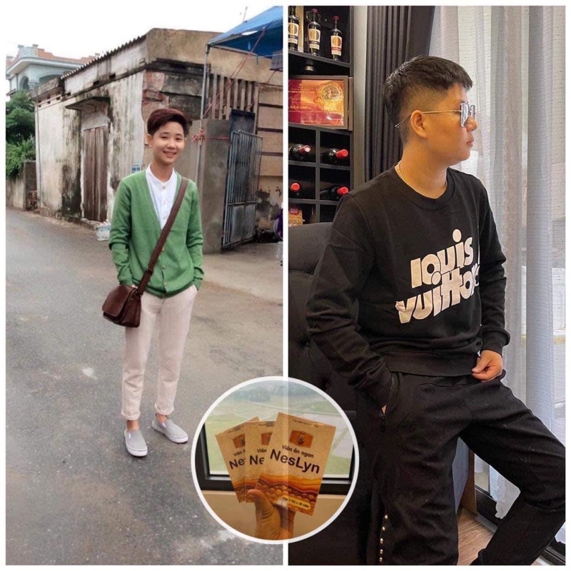 Viên ăn ngon NesLyn hỗ trợ tiêu hoá, giúp ăn ngon,ngủ ngon tăng cân