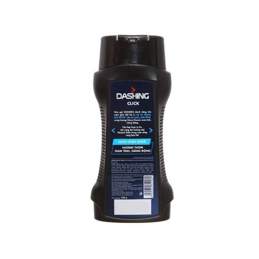 Dầu gội Men Click sạch chắc khoẻ 180g
