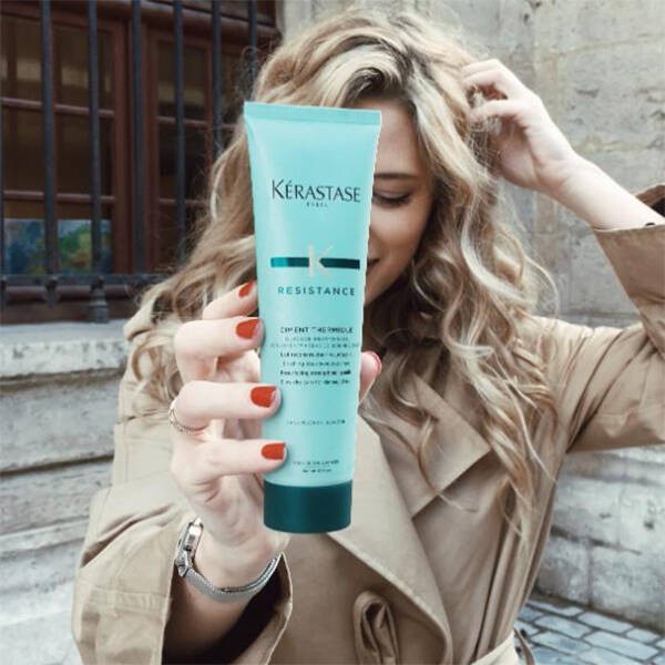 [KERASTASE] Kem dưỡng tóc chống nhiệt KERASTASE Ciment Thermique Blow Dry Primer