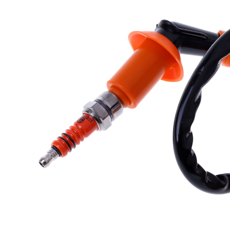 Bu Gi Đánh Lửa CDI + Cuộn Dây Đánh Lửa Cho Gy6 150cc 125cc 5