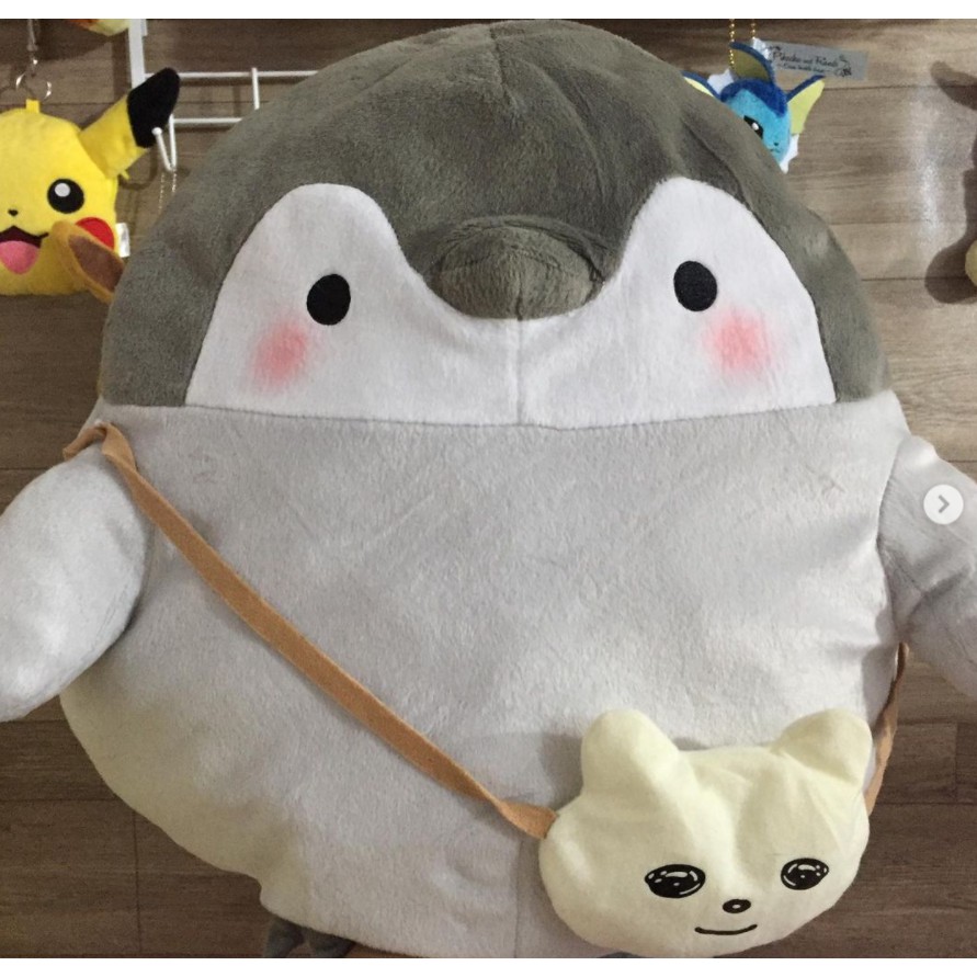 Gấu bông chim cánh cụt Koupen-chan dễ thương