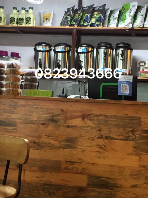 Bình ủ trà 10L có đồng hồ đo nhiệt / không có đồng hồ đo nhiệt - Bình ủ trà 12L | BigBuy360 - bigbuy360.vn