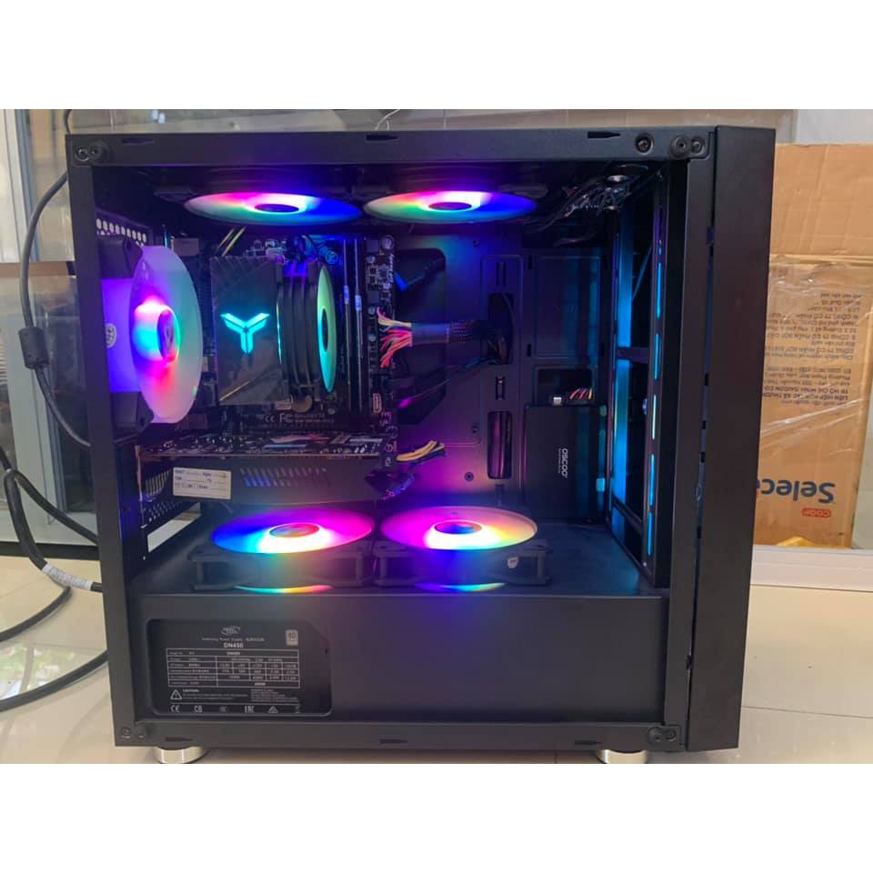 bộ pc chiến game mùa covid | BigBuy360 - bigbuy360.vn