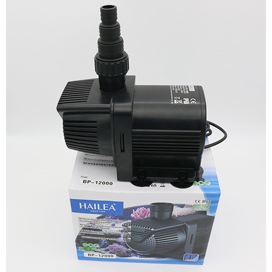 Máy Bơm Nước Hailea BP6000 BP8000 BP10000 BP12000 - Bơm Hailea Bể Cá Koi
