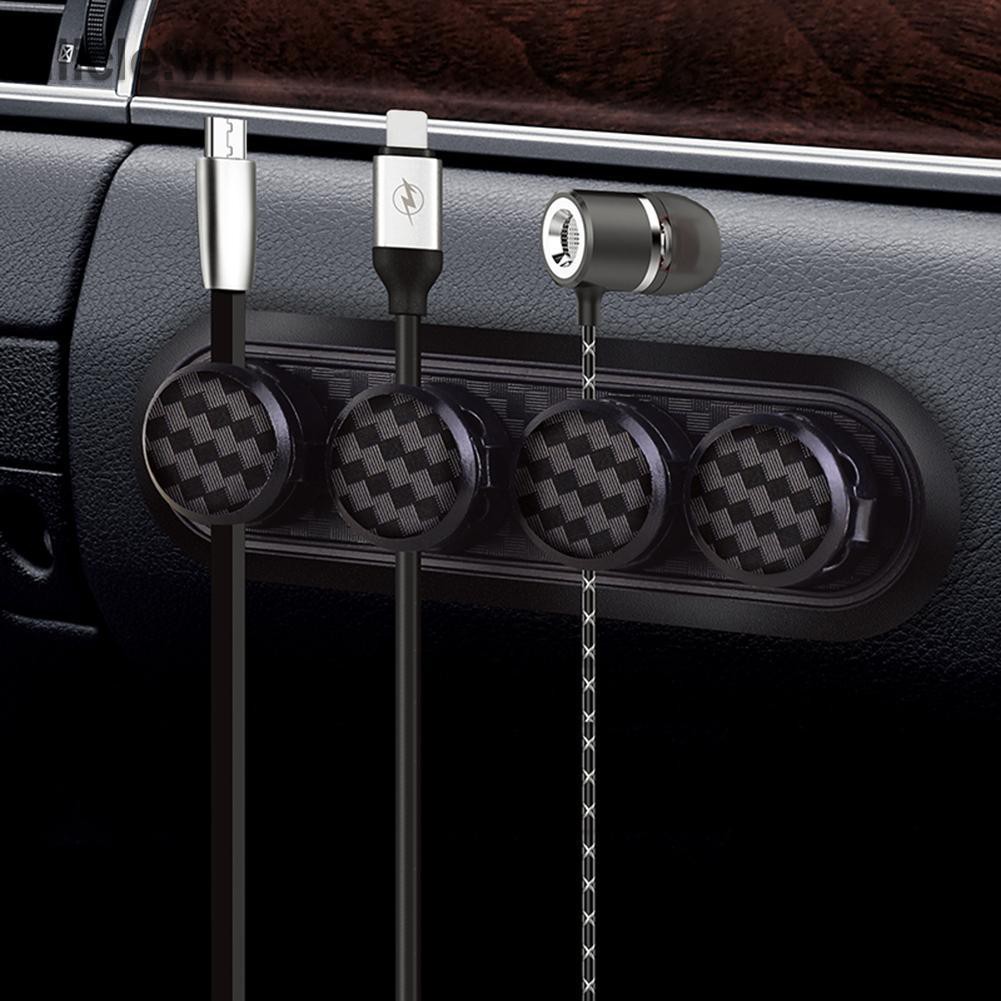 Kẹp Giữ Dây Cáp Có Nam Châm