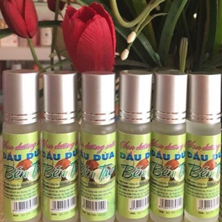Dưỡng môi dầu dừa 10ml