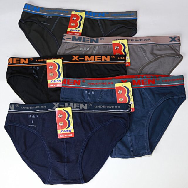 COMBO 3 quần BB2-cotton