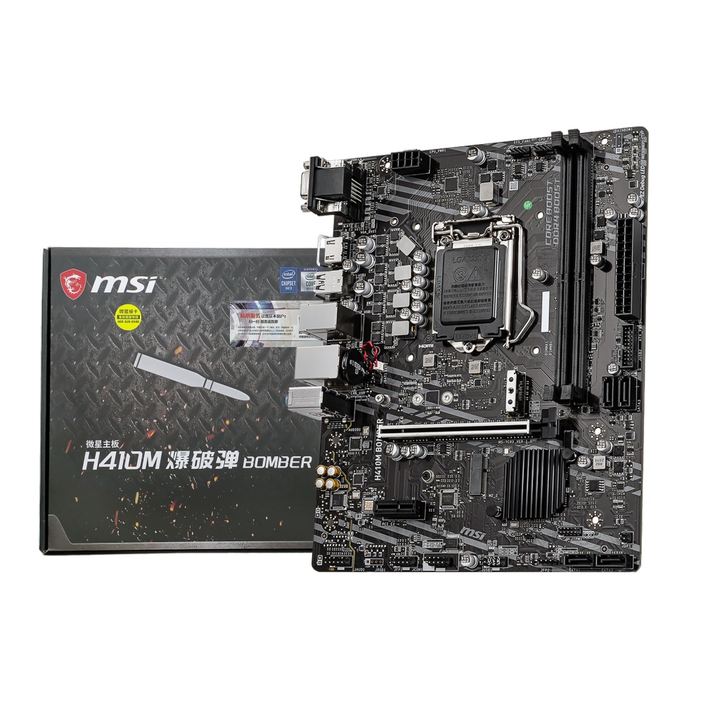 Thùng Máy PC GAMING I3 10100F Chiến FO4 GATA5 Render Video Đồ họa