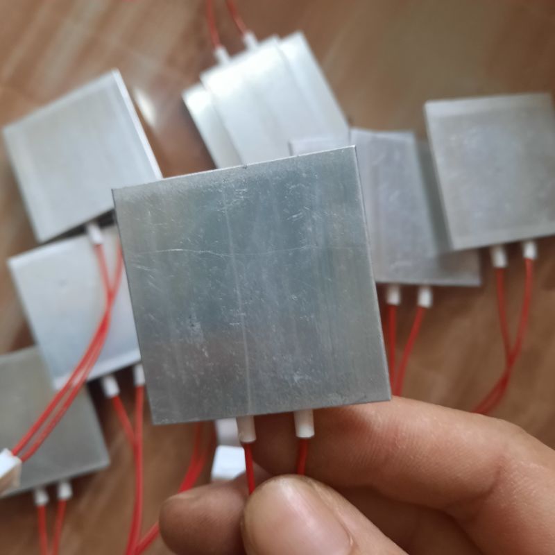 thiết bị làm nóng tấm sưởi ấm... 12v-15v