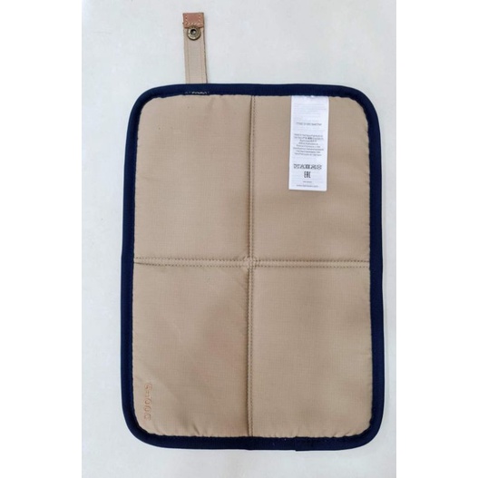 Miếng đệm lót ngồi trên đá, tuyết Fjallraven G1000 Seat Pad