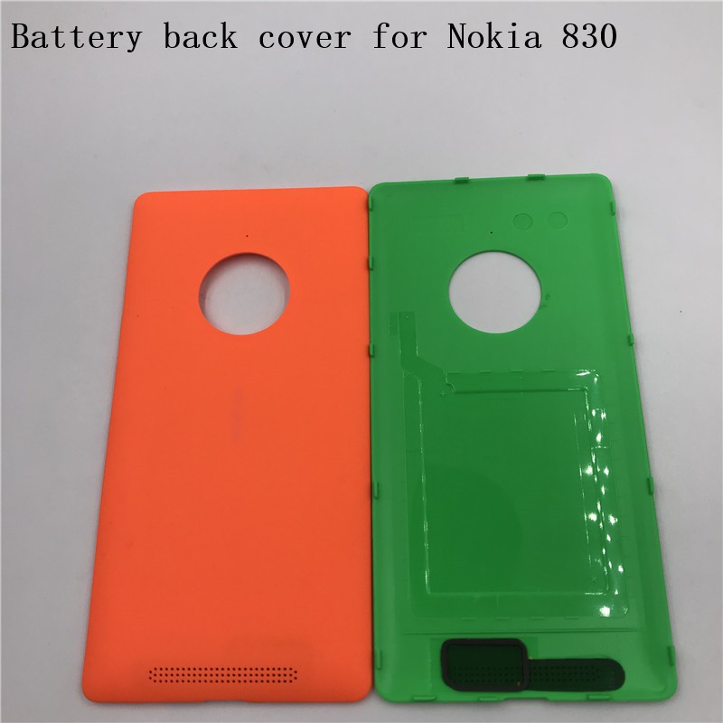 Mặt Lưng Điện Thoại Cao Cấp Thay Thế Cho Nokia Lumia 830 Rm 984 Nokia Lumia 830 984