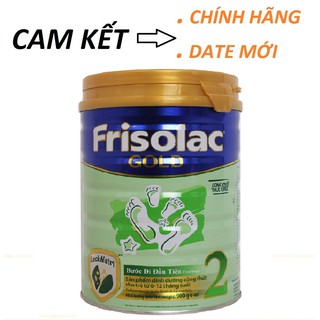 Sữa bột friso gold 2 400g