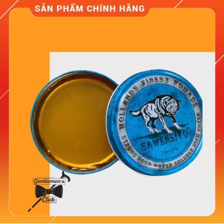 ✅ sáp vuốt tóc sawensito pomade 100g