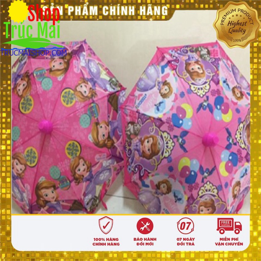 Ô - Dù Công Chúa Sofia Cho Bé Gái (loại cao cấp)