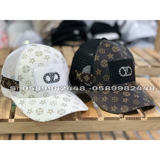 Nón kết phối lưới logo v.l.l siêu năng động nam nữ