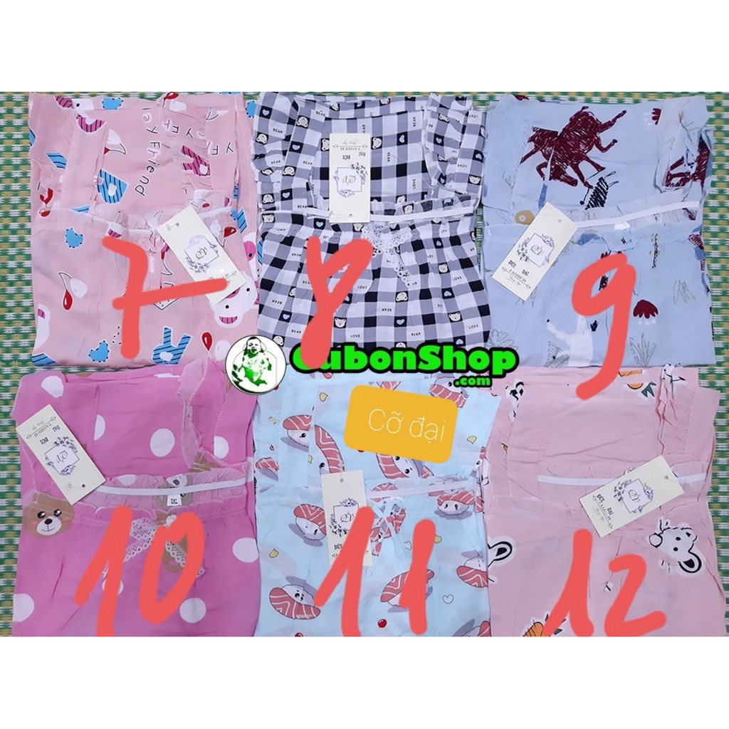 (Có sz đại) Bộ đồ lanh bầu đùi 2 dây