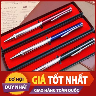Bút Ký Cao Cấp Tặng Hộp Đựng Bút Xịn
