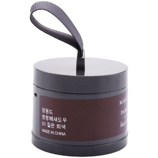 MAYCHEER Phấn phủ tóc màu đen nâu đậm 1#