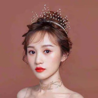 vương miện cô dâu (VM250)