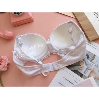 Áo ngực ren mút mỏng size 34-36-38”2849”