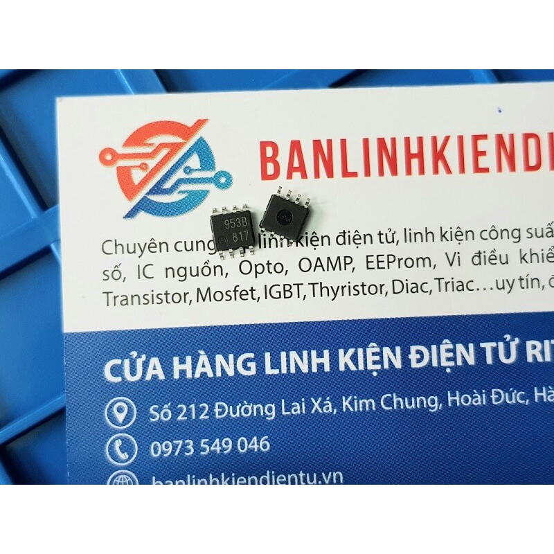 [Combo 5 con] M51953BFP 953B IC chuyên dụng SOP-8