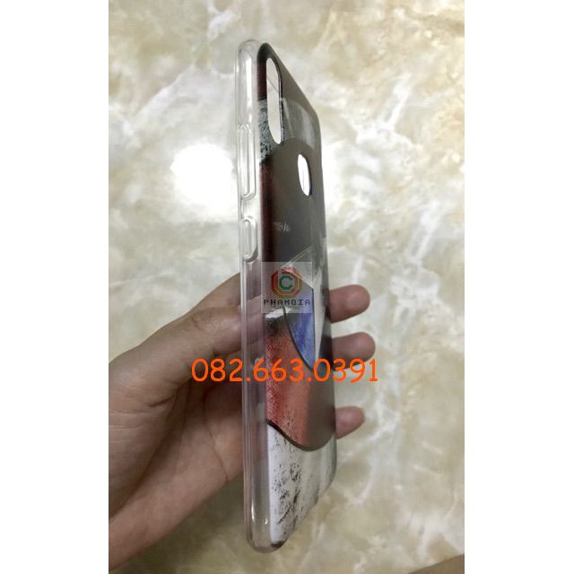 Ốp lưng Vsmart Joy 1+ in hình theo yêu cầu